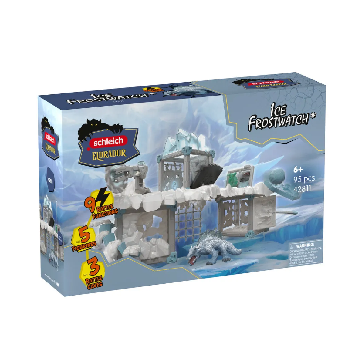 Forteresse de Glace