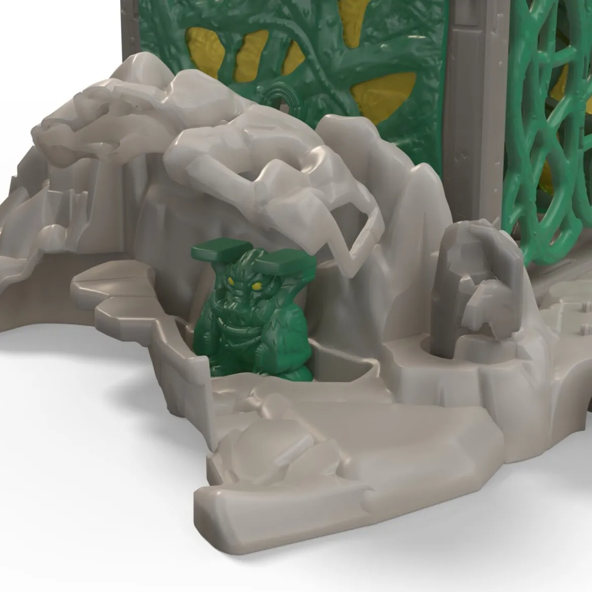 Forteresse de la Jungle