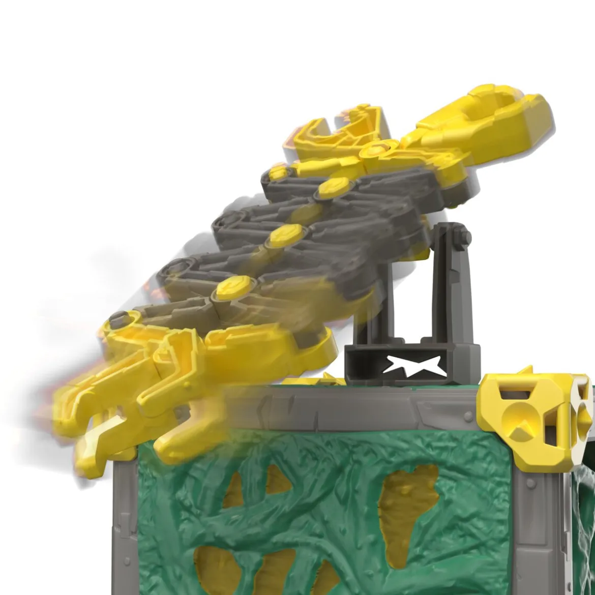 Forteresse de la Jungle