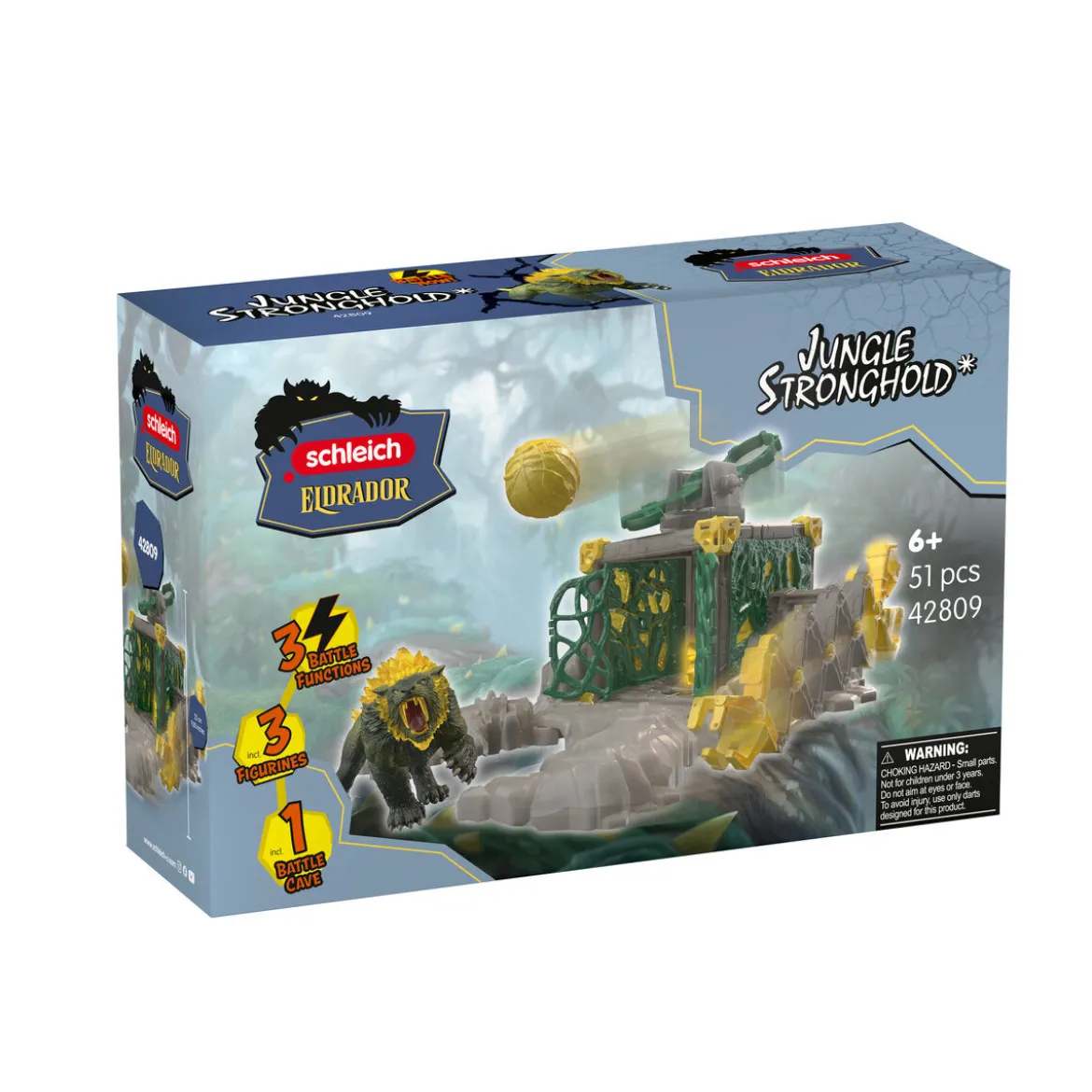 Forteresse de la Jungle