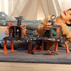 Forteresse de Lave