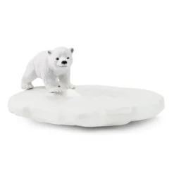 Glissade en folie des ours polaires