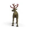 Golden Anniversary Reindeer