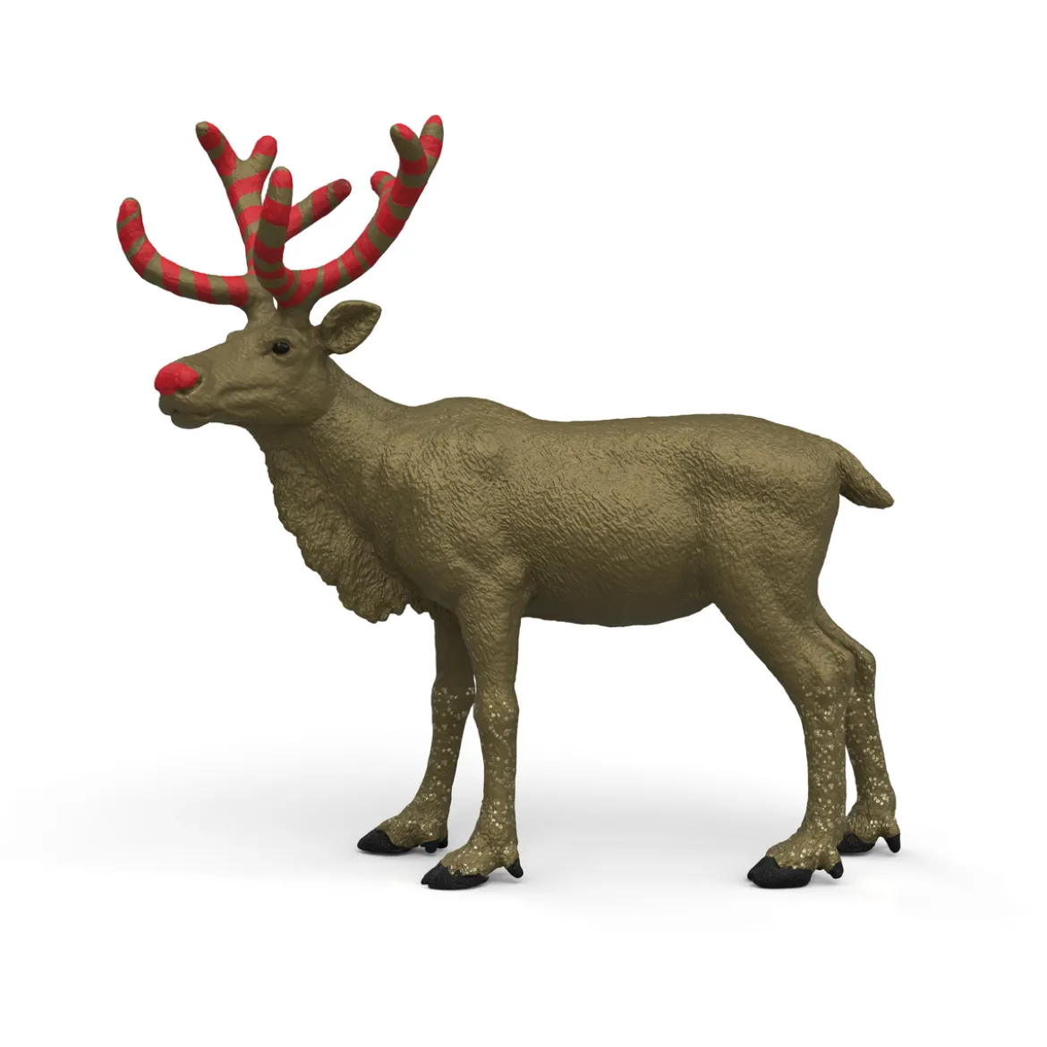 Golden Anniversary Reindeer
