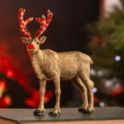 Golden Anniversary Reindeer