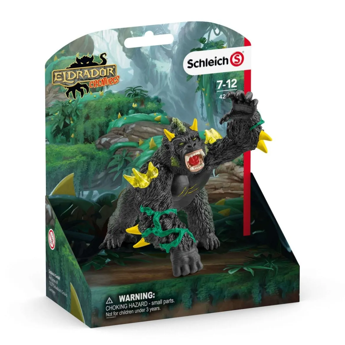 Gorille monstrueux (bundle)