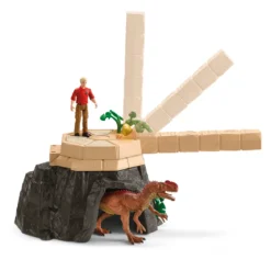 Grande Conquête du Temple perdu
