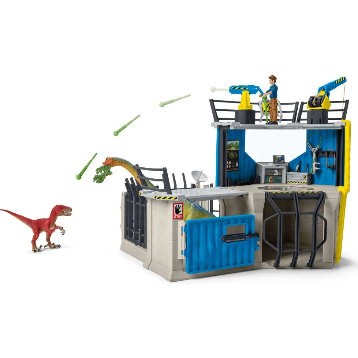Grande station de recherche Dino