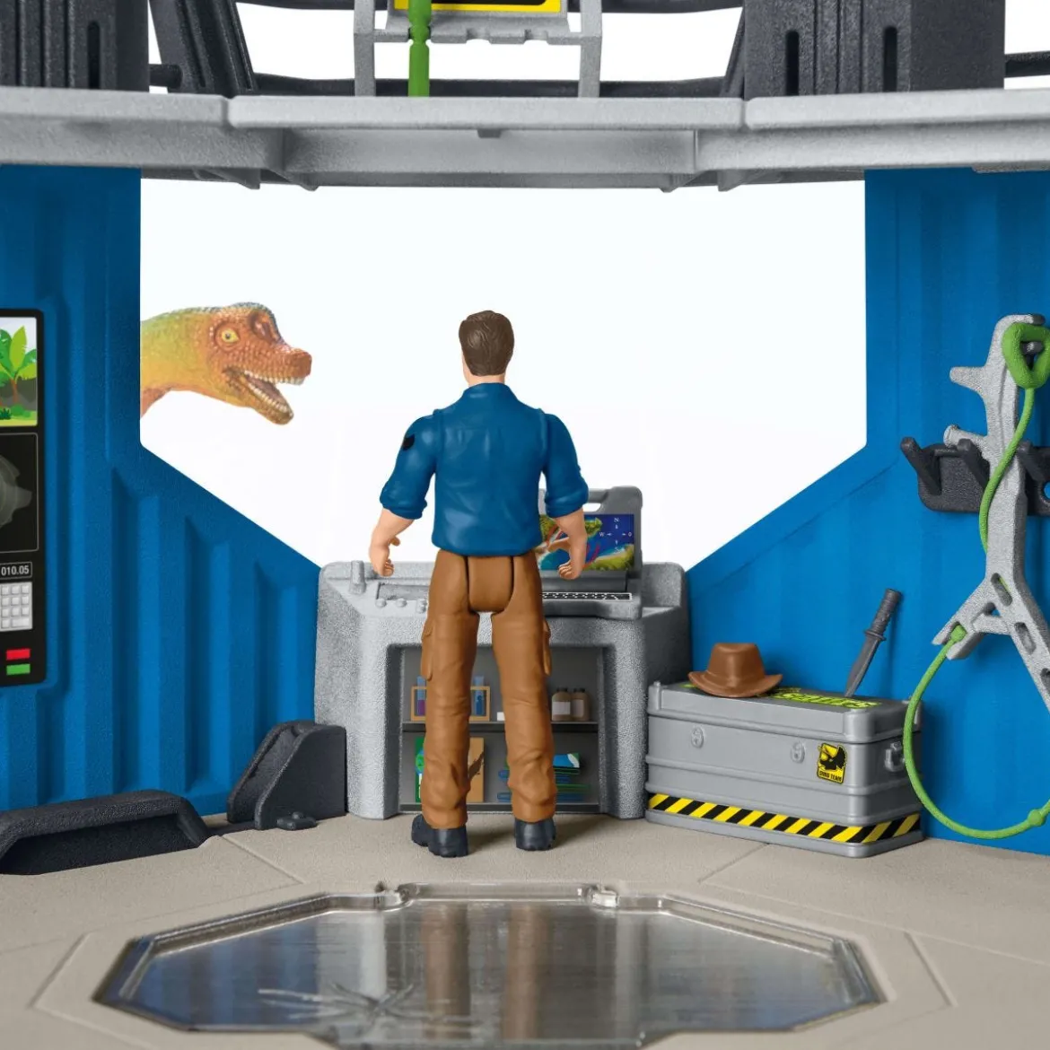 Grande station de recherche Dino
