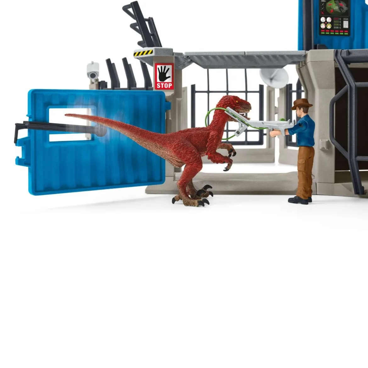 Grande station de recherche Dino