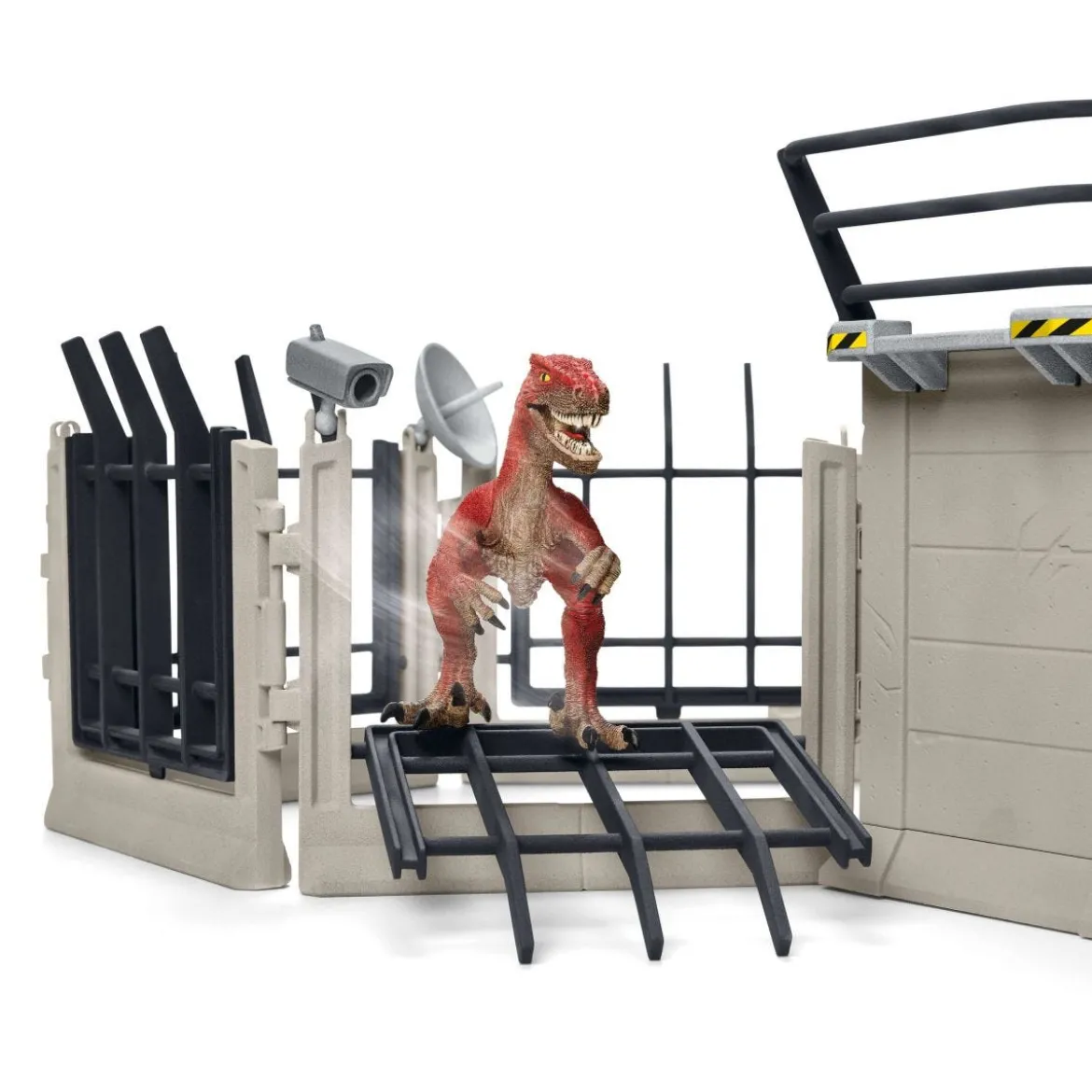 Grande station de recherche Dino