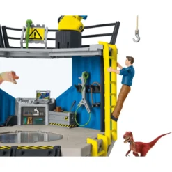 Grande station de recherche Dino