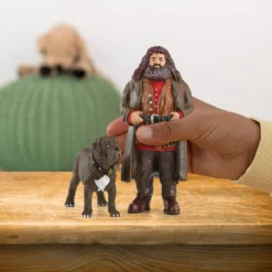 Hagrid™ & Crockdur