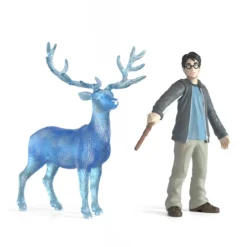 Harry Potter™ et son Patronus