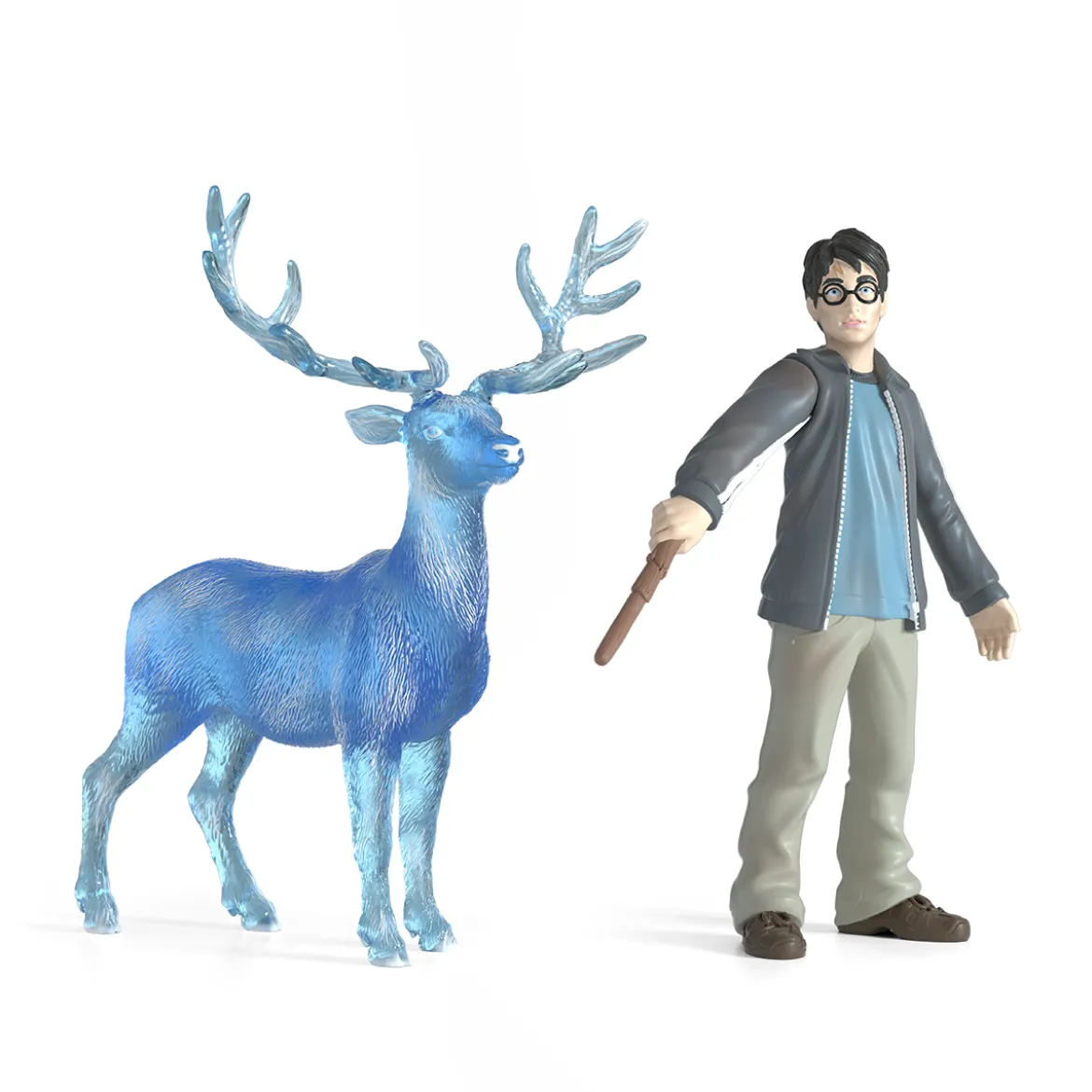 Harry Potter™ et son Patronus