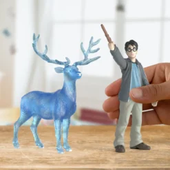 Harry Potter™ et son Patronus