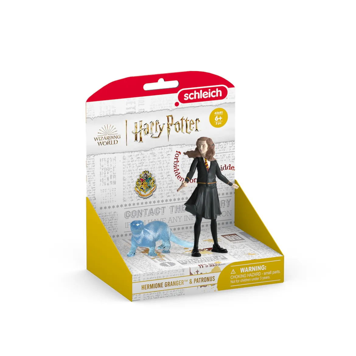 Hermine Granger™ et son Patronus
