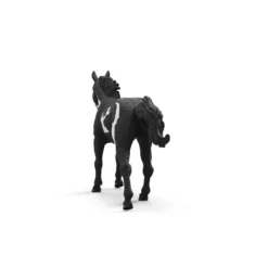 Hongre Paint Horse
