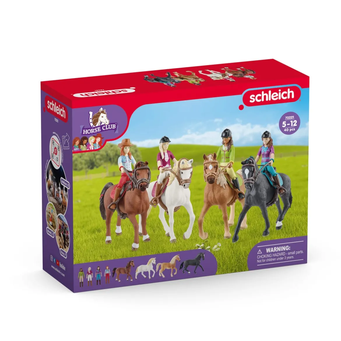 HORSE CLUB balade à cheval