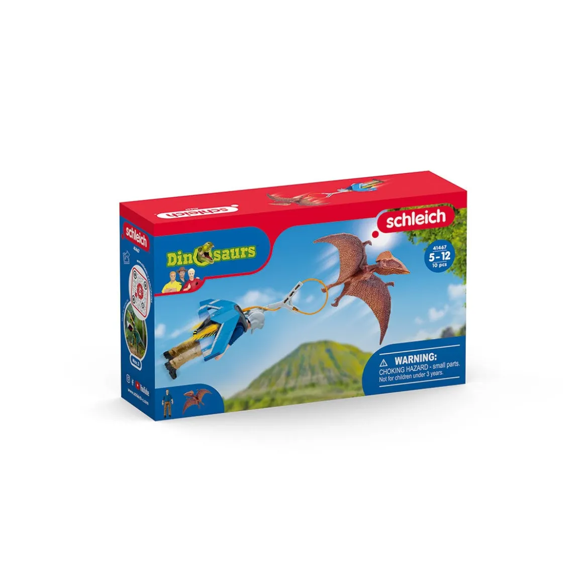 Jetpack Chase
