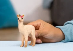 Jeune Licorne Lama