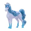 Jument licorne des Eléments