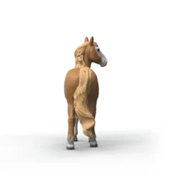 Jument Mustang