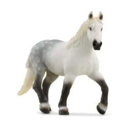 Jument Percheron