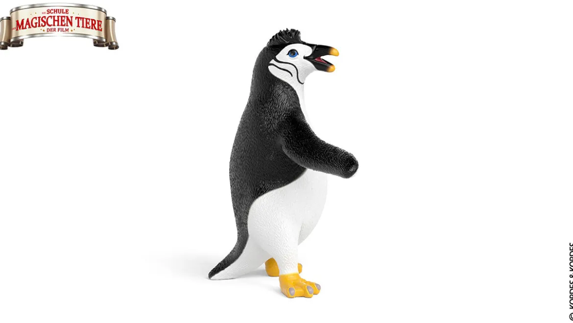 Juri le pingouin