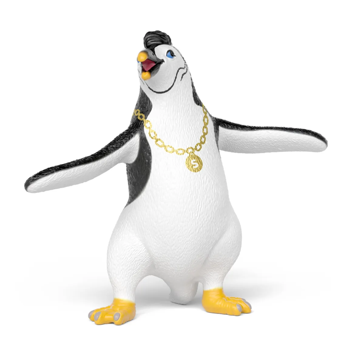 Juri le pingouin