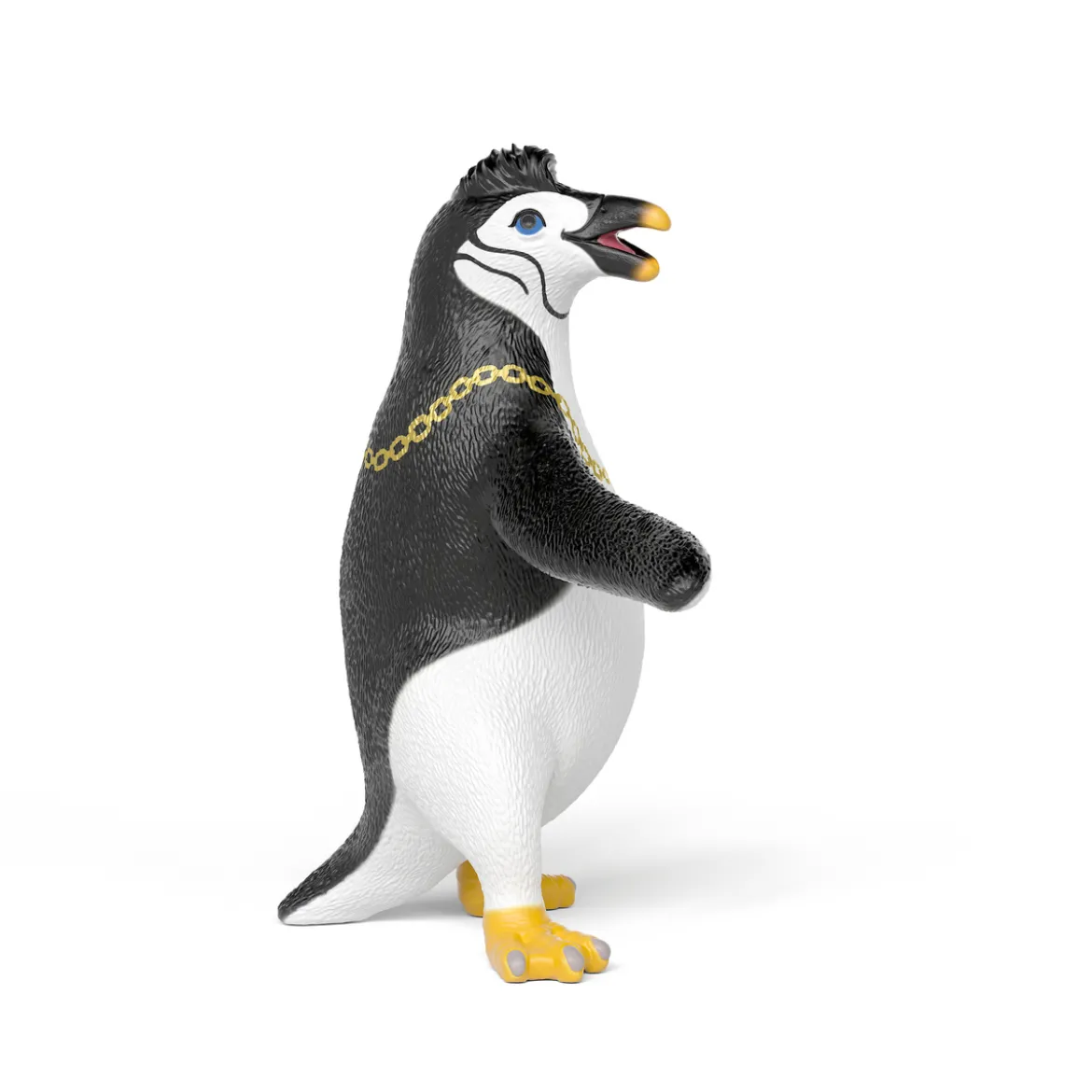 Juri le pingouin