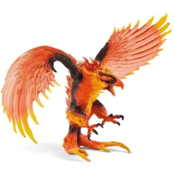 L’aigle de feu