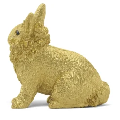 Lapin doré