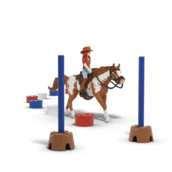 L’aventure western de Hannah