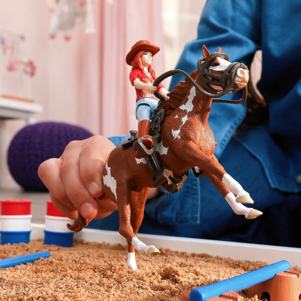 L’aventure western de Hannah