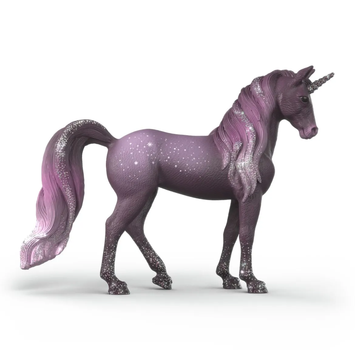 Licorne arc-en-ciel Galaxy, femelle
