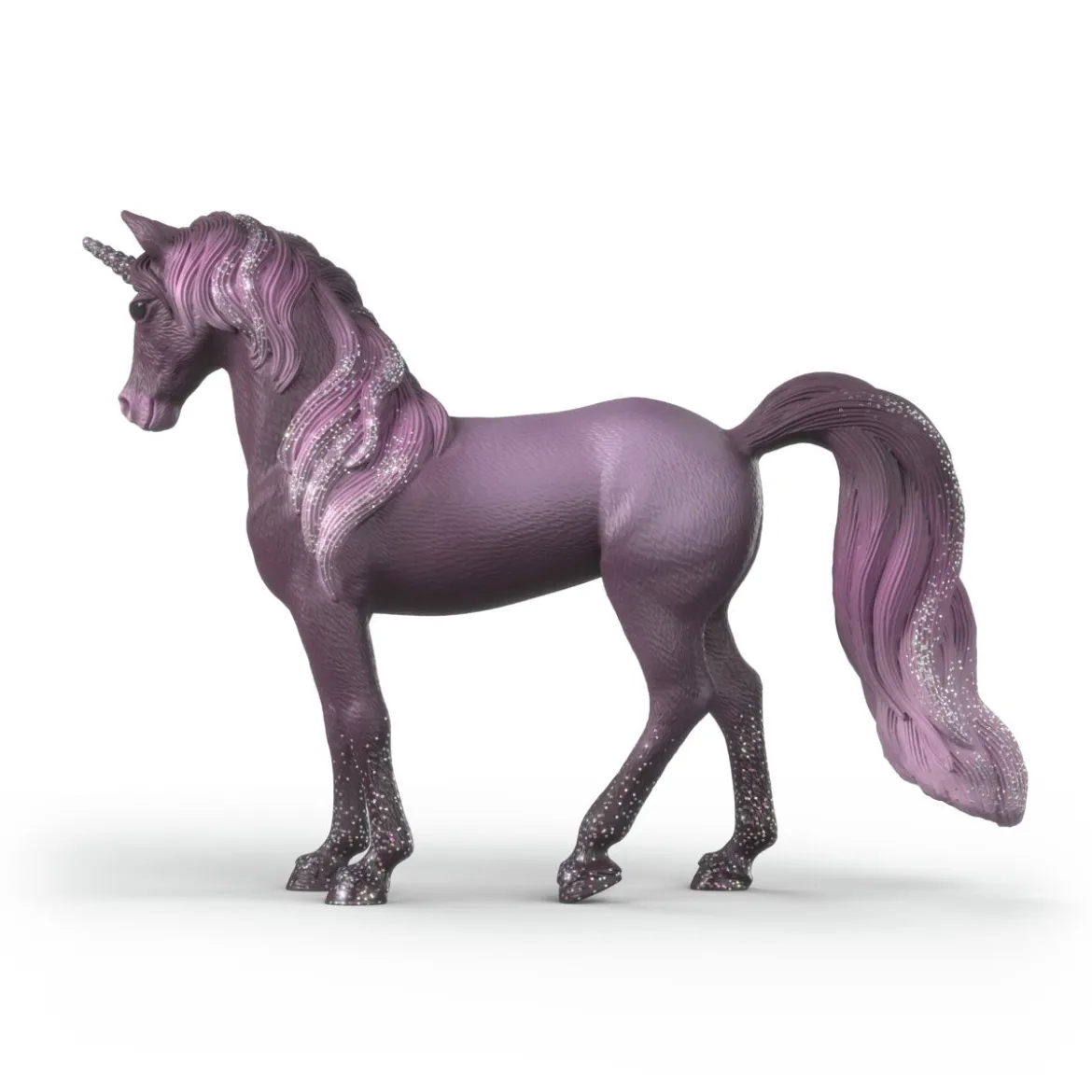 Licorne arc-en-ciel Galaxy, femelle