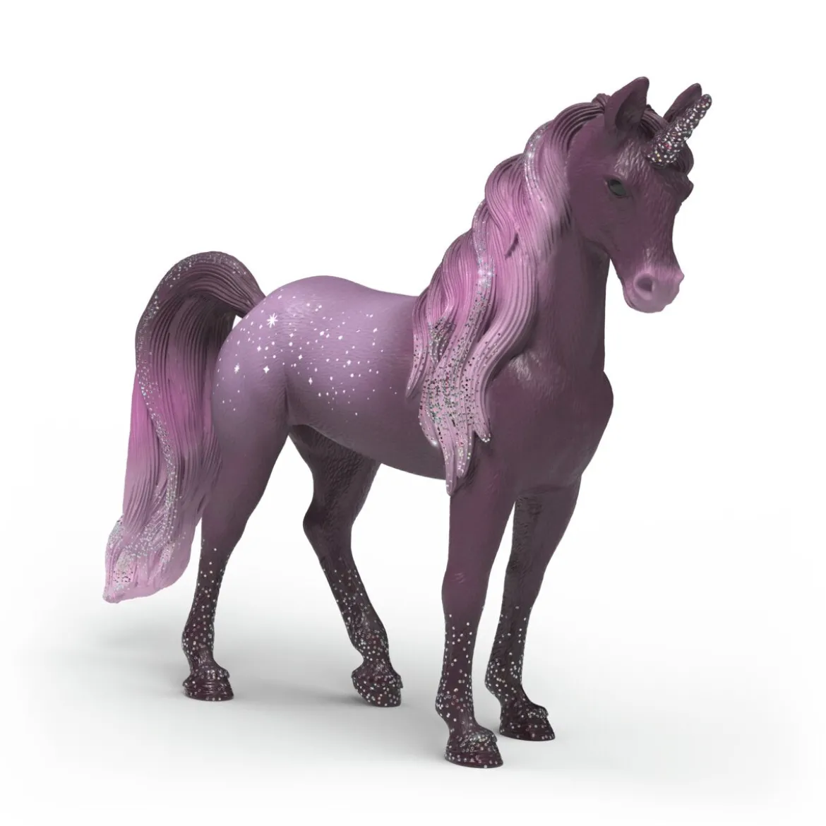 Licorne arc-en-ciel Galaxy, femelle