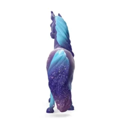 Licorne arc-en-ciel Galaxy, mâle