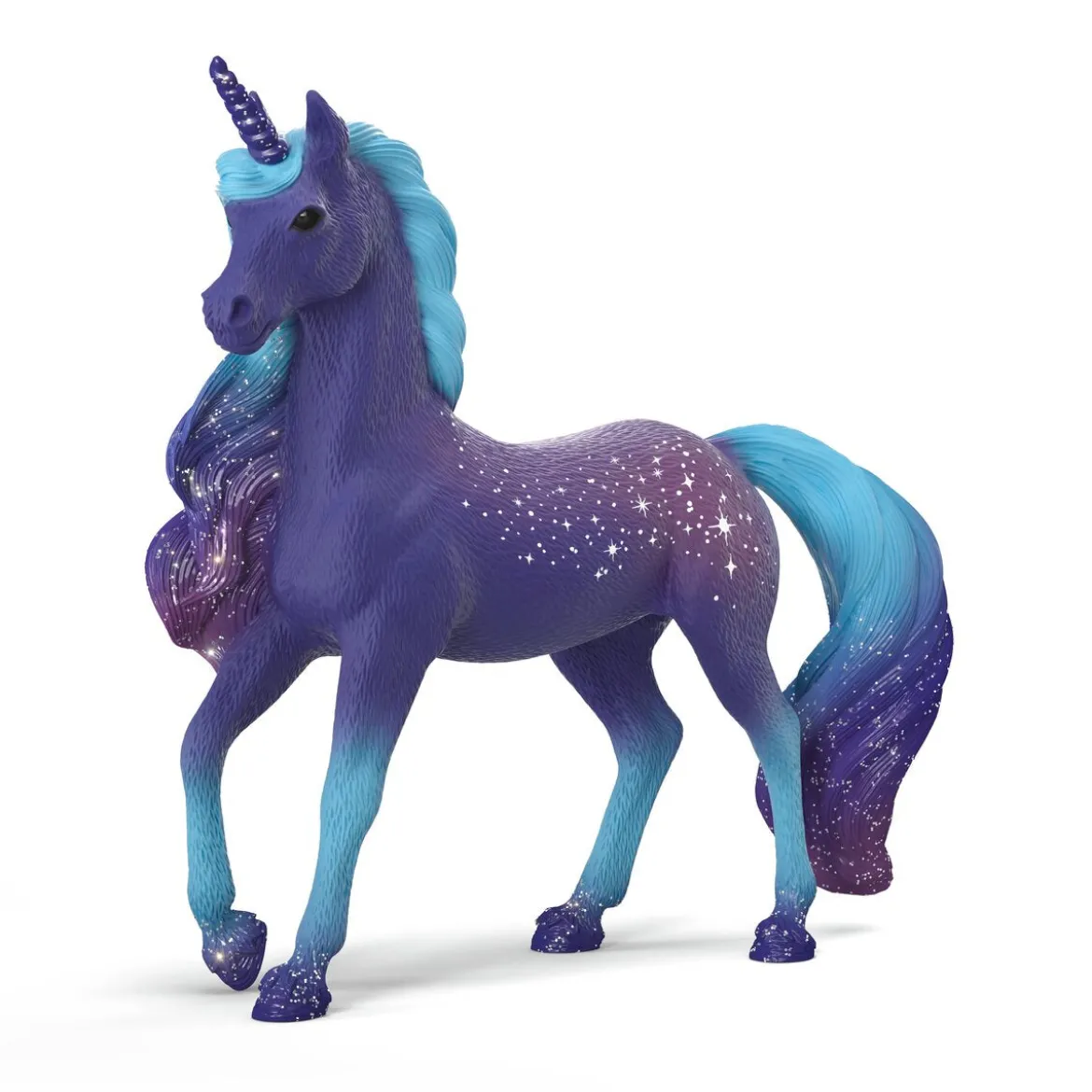 Licorne arc-en-ciel Galaxy, mâle