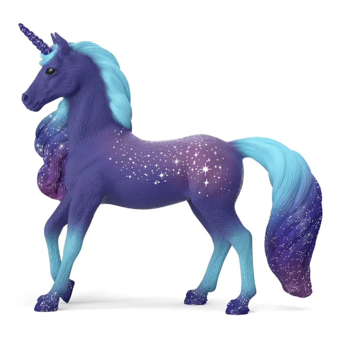 Licorne arc-en-ciel Galaxy, mâle