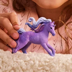 Licorne arc-en-ciel Galaxy, poulain