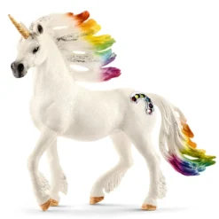 Licorne arc-en-ciel, mâle