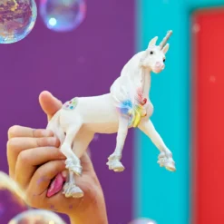 Licorne arc-en-ciel, mâle