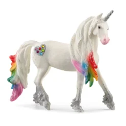Licorne arc-en-ciel, mâle