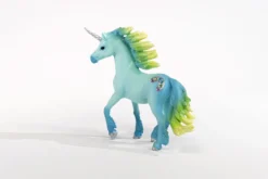 Licorne Barbe à papa, étalon