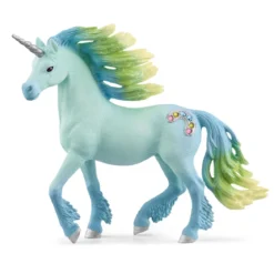 Licorne Barbe à papa, étalon