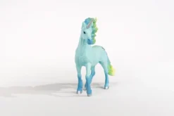 Licorne Barbe à papa, étalon