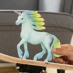 Licorne Barbe à papa, étalon