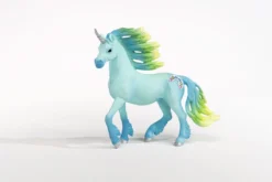 Licorne Barbe à papa, étalon